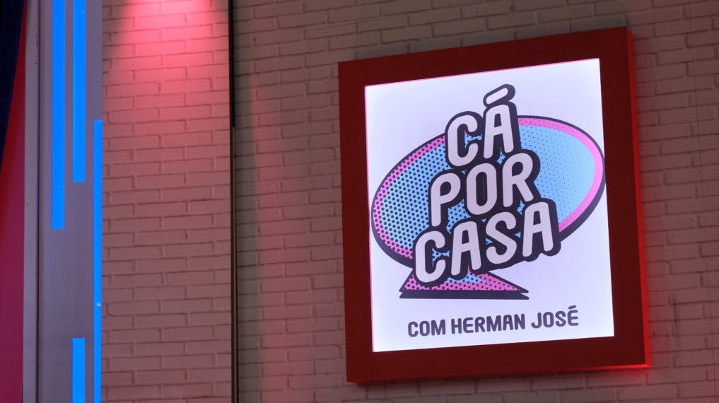 Imagem de Cá Por Casa com Herman José - Os Melhores Momentos