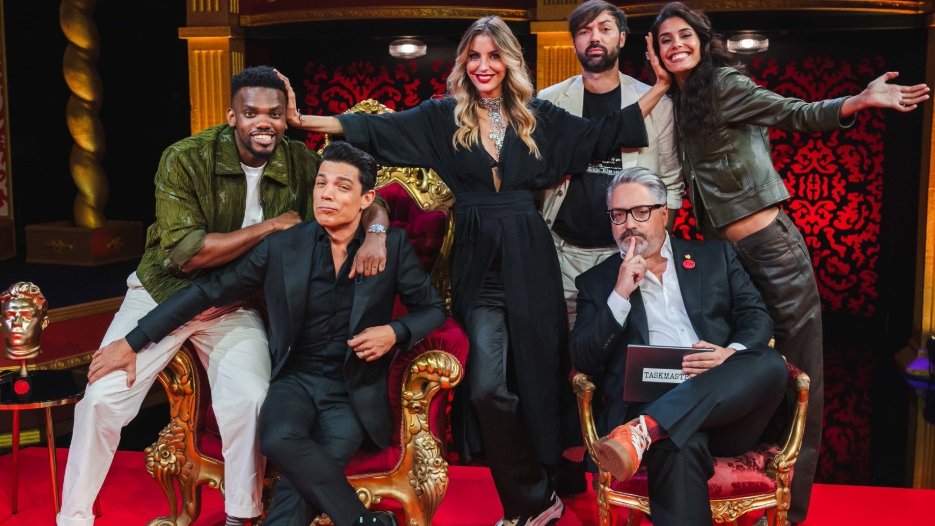Imagem de Taskmaster
