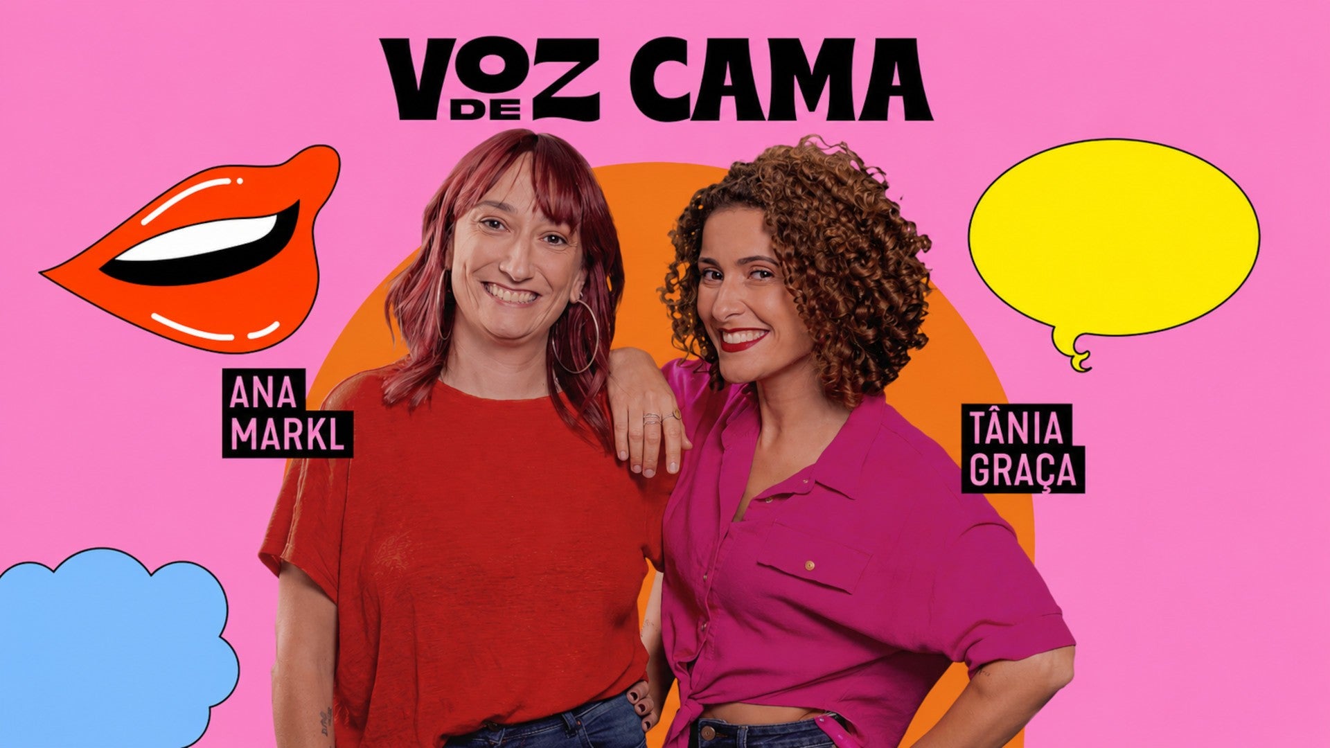 Imagem de Voz de Cama