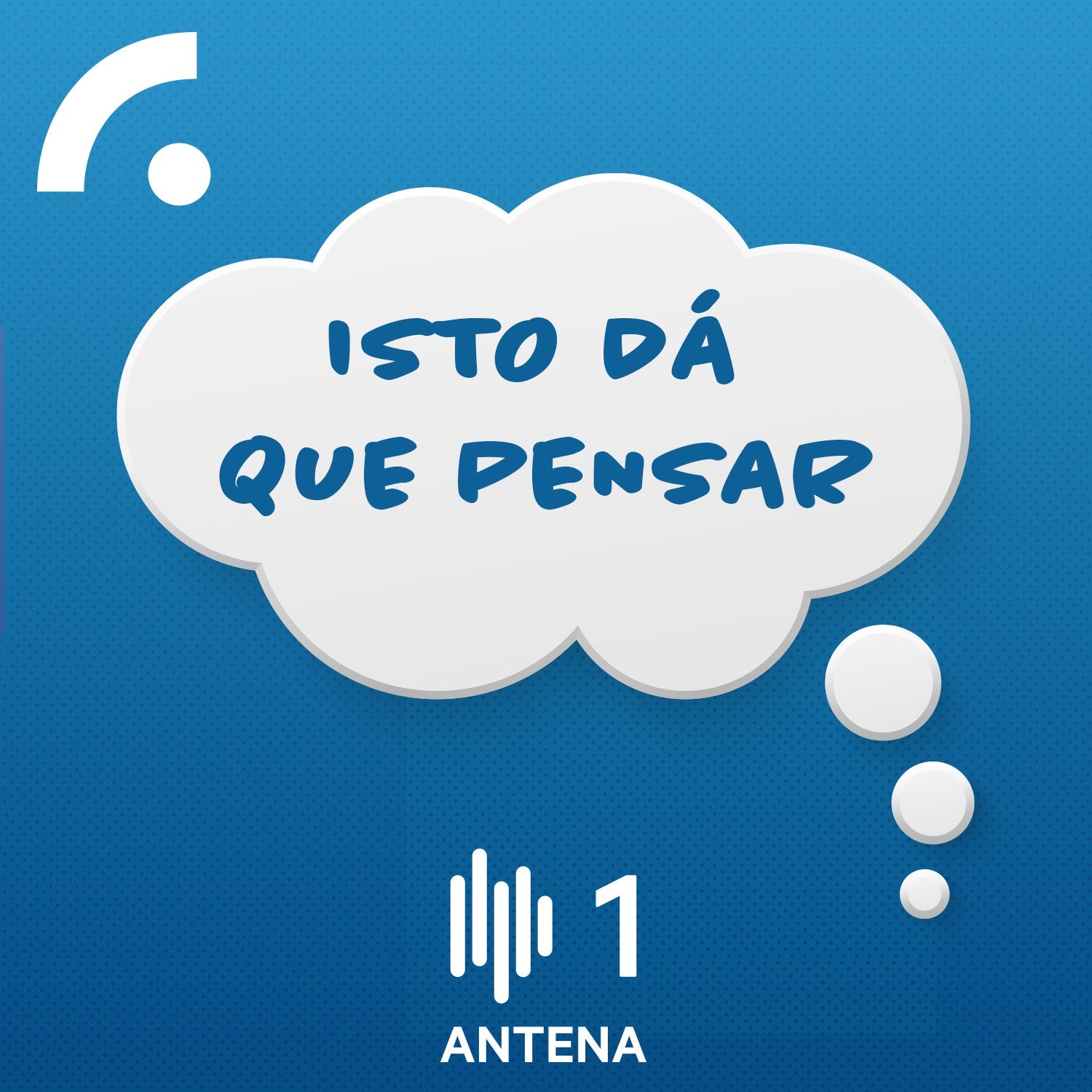 Imagem de Isto Dá que Pensar