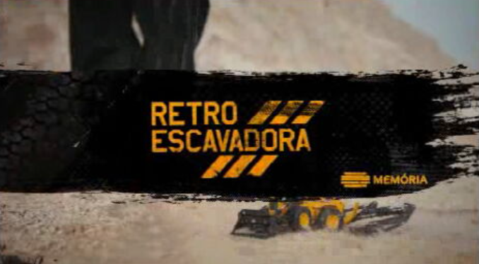 Retroescavadora