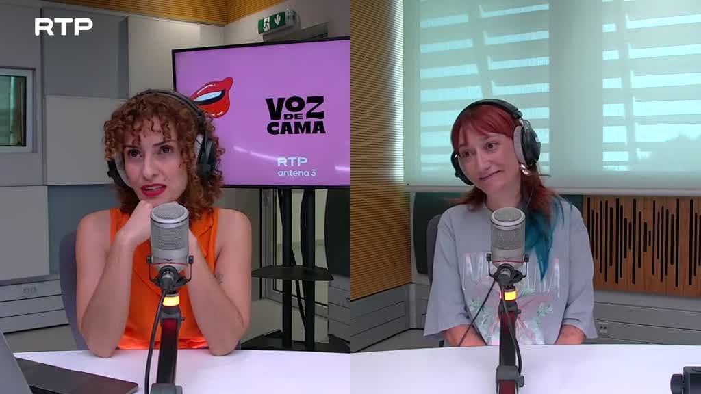 Imagem de Voz de Cama - FOMO no coração