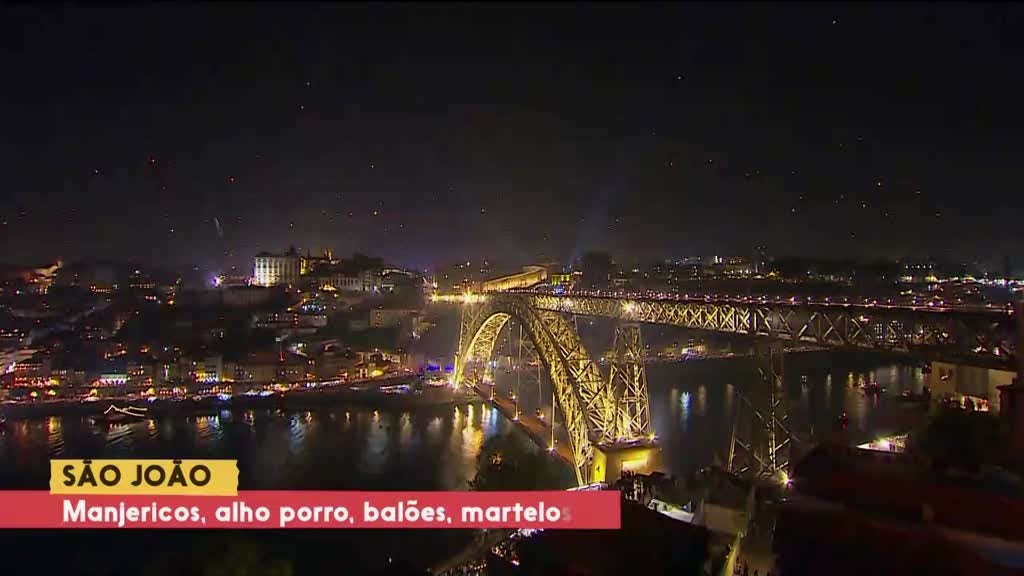 Imagem de Noite de São João
