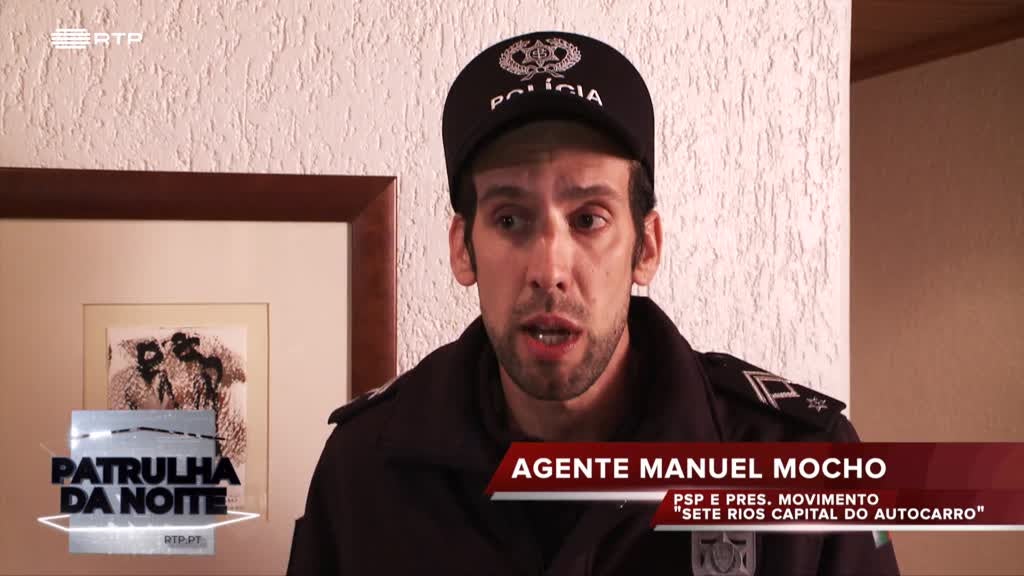 Imagem de Patrulha da Noite